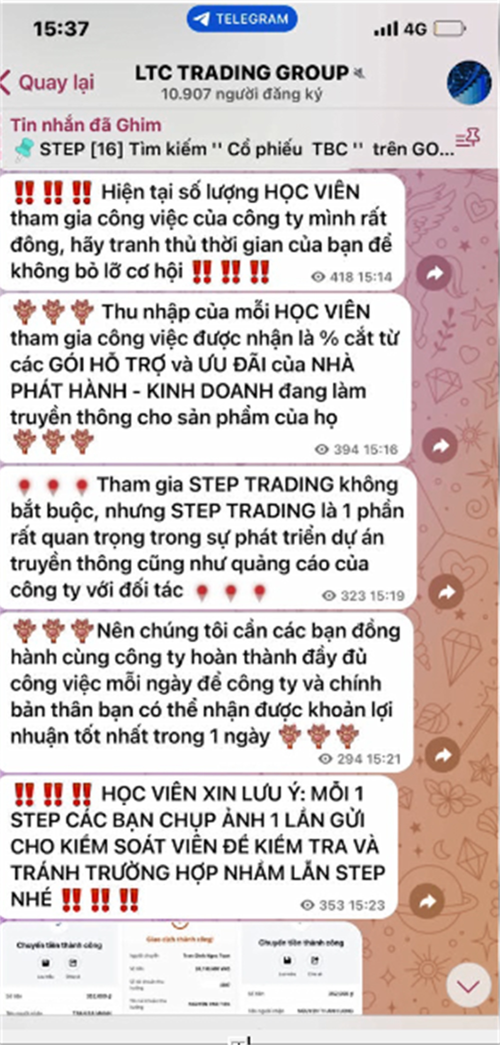 Nhận làm việc online tại nhà, người phụ nữ bị lừa hơn 1 tỷ đồng